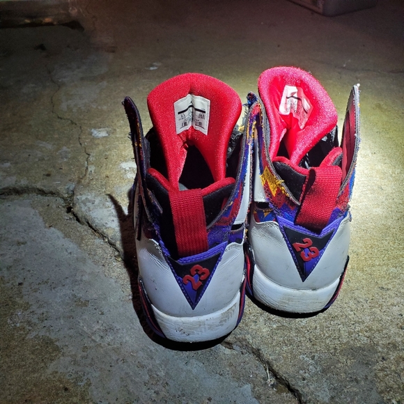 Nike Air Jordan 7 - Picture 3 of 4